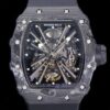 Who Is Richard Mille​ RM011 Tourbillon Series Carbon Fiber Watch
