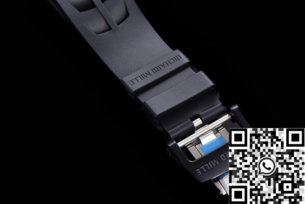 Who Is Richard Mille​ RM011 Tourbillon Series Carbon Fiber Watch