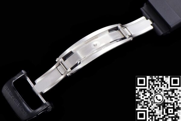 Who Is Richard Mille​ RM011 Tourbillon Series Carbon Fiber Watch