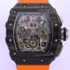 Yohan Blake Richard Mille RM011 Carbon Fiber Case KV Factory