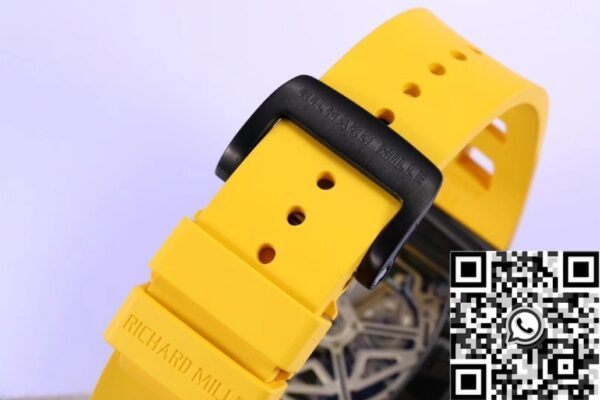 Richard Mille Watch Store​ RM011 Carbon Fiber Case KV Factory