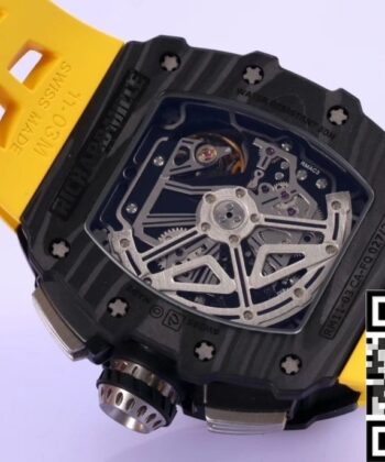 Richard Mille Watch Store​ RM011 Carbon Fiber Case KV Factory