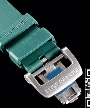 Richard Mille Shaped Wawtches RM011-03 White Ceramic Case