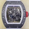 Richard Mille Watch Copy​ RM055 V5 Carbon Fiber Case KV