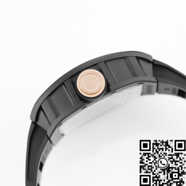Richard Mille Watch Deals​ RM055 V5 Black Ceramics KV Factory