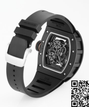 Richard Mille Watch Deals​ RM055 V5 Black Ceramics KV Factory