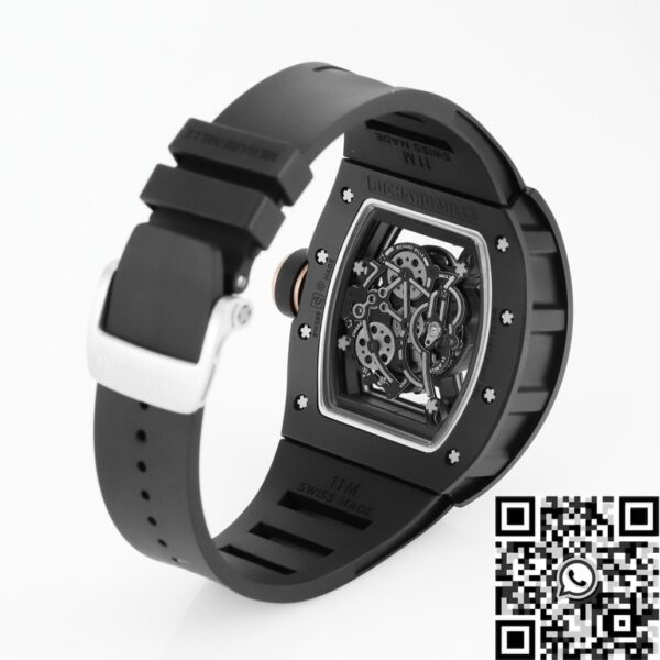 Richard Mille Watch Deals​ RM055 V5 Black Ceramics KV Factory