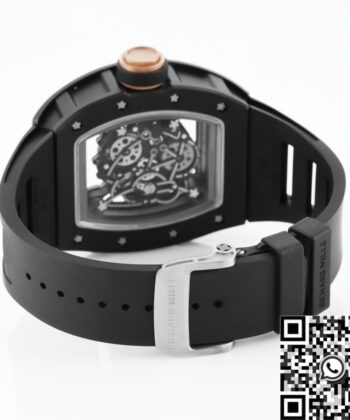 Richard Mille Watch Deals​ RM055 V5 Black Ceramics KV Factory
