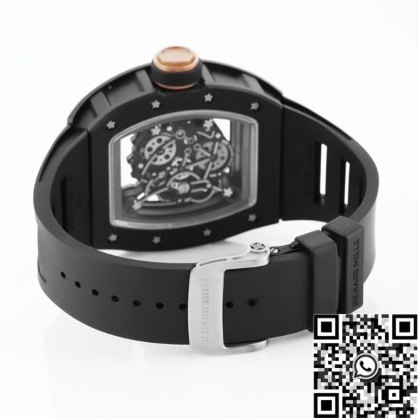 Richard Mille Watch Deals​ RM055 V5 Black Ceramics KV Factory