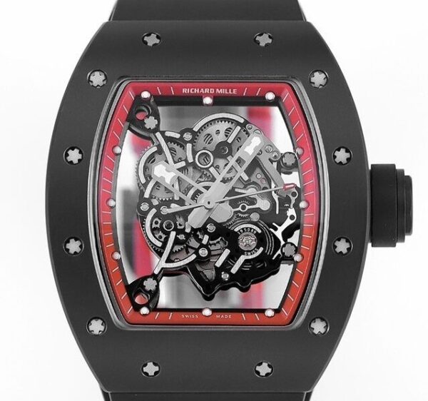 Chrome Hearts Richard Mille RM055 V5 Red Dial KV Factory