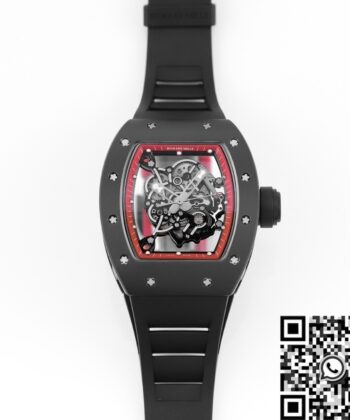 Chrome Hearts Richard Mille RM055 V5 Red Dial KV Factory
