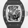 Richard Mille Style Watch​ RM055 V5 White Dial Case KV Factory