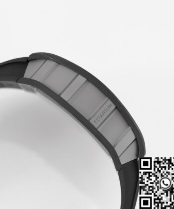 Richard Mille Style Watch​ RM055 V5 White Dial Case KV Factory