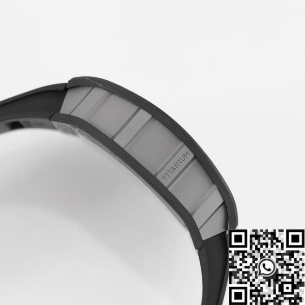Richard Mille Style Watch​ RM055 V5 White Dial Case KV Factory