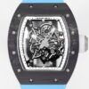 Richard Mille Super Clone​ RM055 V5 Carbon Fibre Case Watch