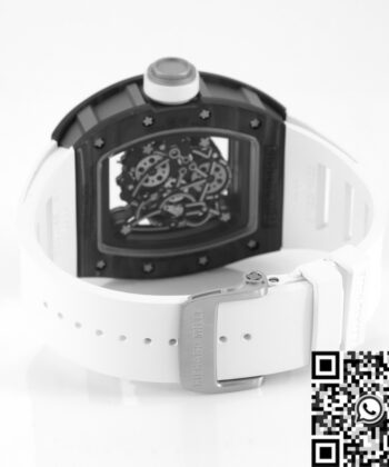 Richard Mille Wristwatch​ RM055 V5 Carbon Fiber Case KV Factory