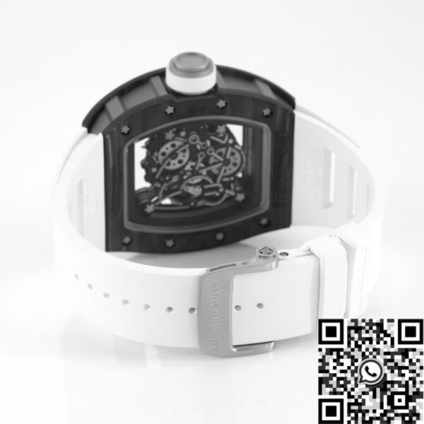 Richard Mille Wristwatch​ RM055 V5 Carbon Fiber Case KV Factory