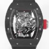 Watches Like Richard Mille​ RM055 V5 Carbon Fiber Case KV