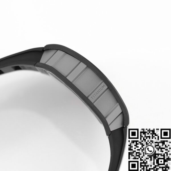 Watches Like Richard Mille​ RM055 V5 Carbon Fiber Case KV