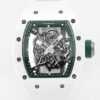 Richard Mille RM055 Replica V5 Green Dial Watch KV Factory