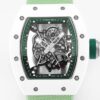Fake Richard Mille RM055 Nylon Watchband Watch KV Factory