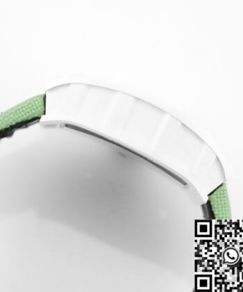 Fake Richard Mille RM055 Nylon Watchband Watch KV Factory