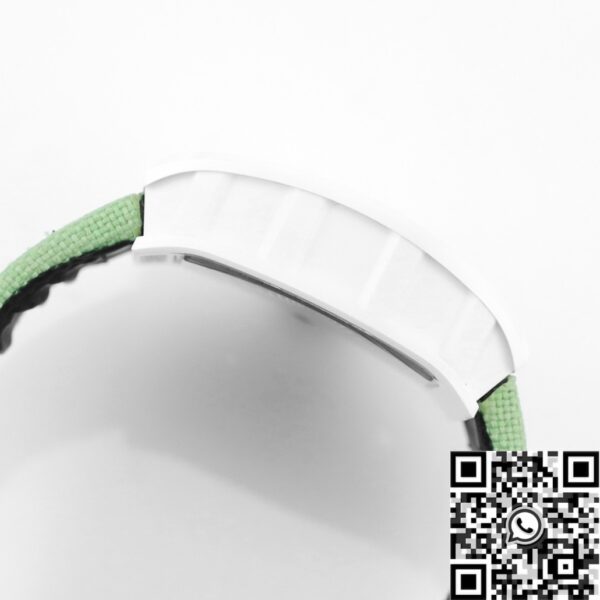 Fake Richard Mille RM055 Nylon Watchband Watch KV Factory