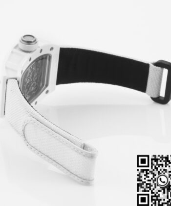 Replica Richard Mille RM055 V5 Nylon Watchband KV Factory