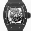 KV Factory RM055 Watch Richard Mille Black Ceramics