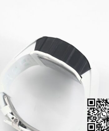 KV Factory RM11 Richard Mille White Ceramic Watch