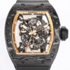 BBR Factory RM055 Richard Mille Golden Dial Watch
