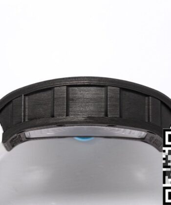 BBR Factory Men RM055 Richard Mille Blue Dial White Rubber