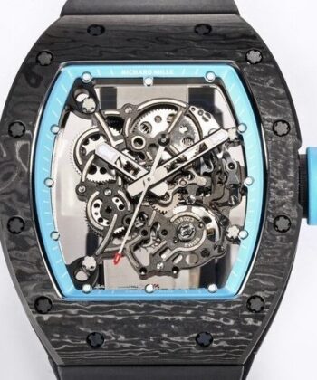 BBR Richard Mille RM055 Blue Dial Watch BBR Factory