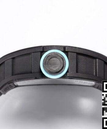 BBR Richard Mille RM055 Blue Dial Watch BBR Factory