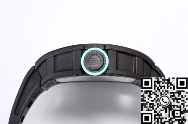 BBR Richard Mille RM055 Blue Dial Watch BBR Factory