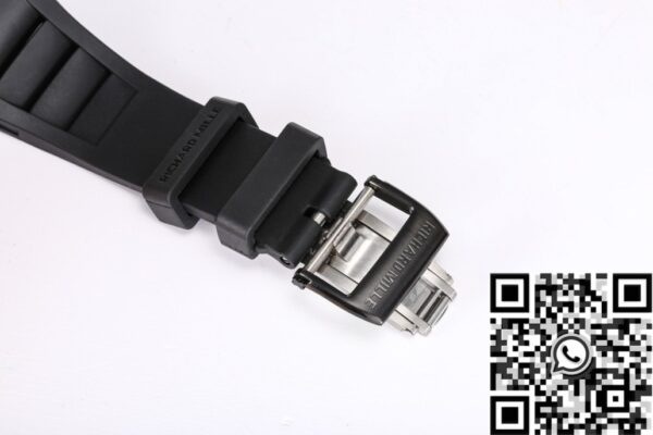 BBR Richard Mille RM055 Blue Dial Watch BBR Factory