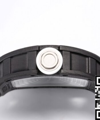 BBR Factory Fake RM055 Richard Mille White Dial Watch