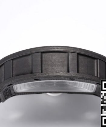 BBR Factory Fake RM055 Richard Mille White Dial Watch