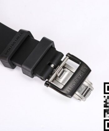 BBR Factory Fake RM055 Richard Mille White Dial Watch