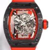 BBR Factory RM RM055 Richard Mille Red Dial Watch