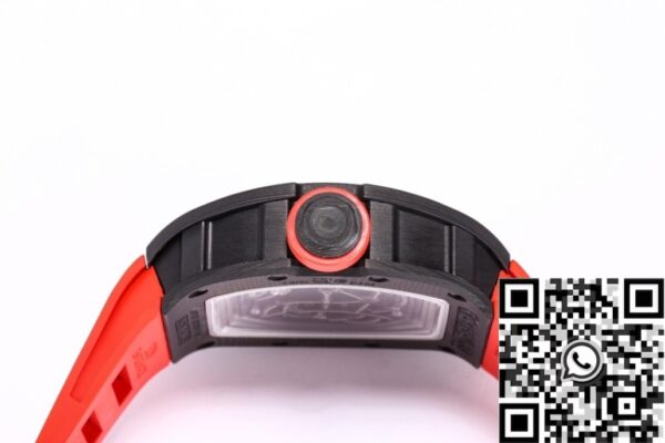 BBR Factory RM RM055 Richard Mille Red Dial Watch