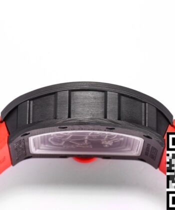 BBR Factory RM RM055 Richard Mille Red Dial Watch
