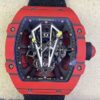Richard Mille RM27-03 Tourbillon Red Carbon Fiber BBR Factory