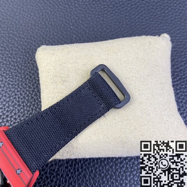 Richard Mille RM27-03 Tourbillon Red Carbon Fiber BBR Factory