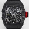 BBR Factory RM35-02 Richard Mille Carbon Fiber Case Watch