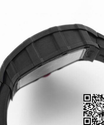 BBR Factory RM35-02 Richard Mille Carbon Fiber Case Watch