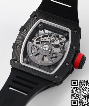 BBR Factory RM35-02 Richard Mille Carbon Fiber Case Watch