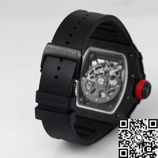 BBR Factory RM35-02 Richard Mille Carbon Fiber Case Watch