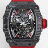 RM35-02 Fake Watch Richard Mille Red Strap BBR Factory
