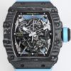 RM35-02 Watch Replica Richard Mille Blue Strap BBR Factory